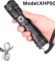 Rechargeable Waterproof LED Light