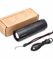 Jambo LED Torch Light With Power Bank Made In Japan