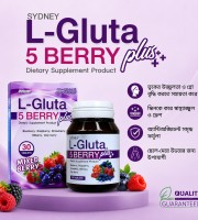 L-GLUTA 5 Berry Plus .(30pc)
